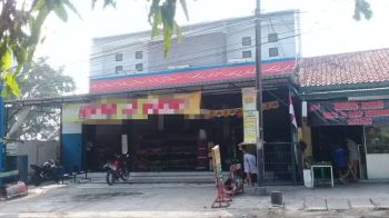 Dijual Cepat Ruko 3 Jadi Satu Siap Pakai Dekat Tol Grandwisata Bekasi