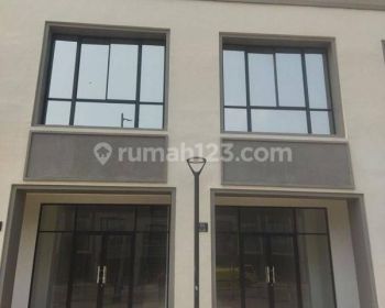 KAN RUKAN GANDENG 2 UNIT DI RUKAN MILENIAL PIK 2