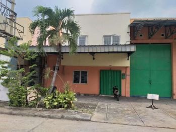 Dijual Gudang kondisi bagus Kawasan Niaga Terpadu Daan Mogot Tangerang
