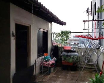 Ruko 4 Lantai Strategis di Tepi Jalan Urip Sumoharjo