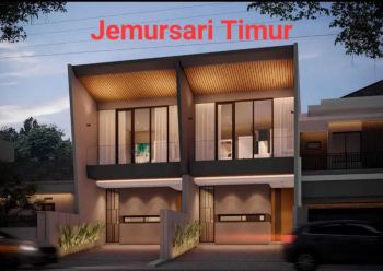Sell Rumah: JEMURSARI TIMUR