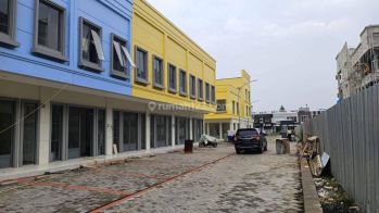 Ruko Baru Murah Maggiore Grande Gading Serpong