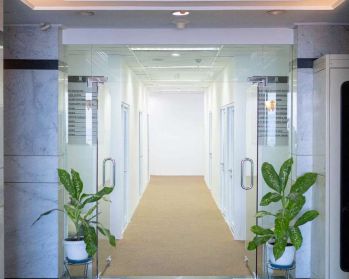 sewa kantor / sewa office di surabaya (Graha Pena)