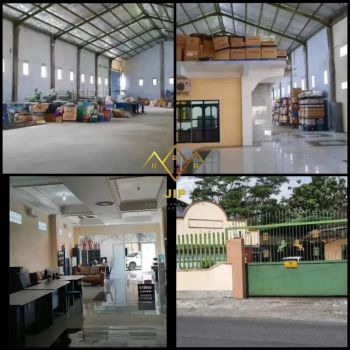 DISEWAKAN GUDANG DI SLEMAN