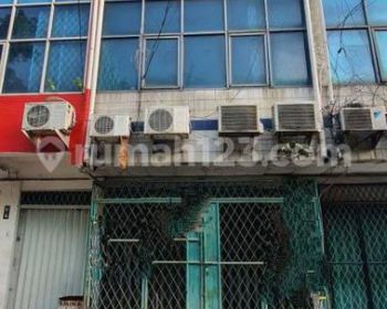 Disewa Ruko Siap Pakai di Sunter Bisma Jakarta Utara