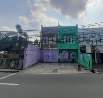 Sewa Ruko Gandeng, Luas 300m2 di Jl. H. Samali, Pasar Minggu, Jak-Sel