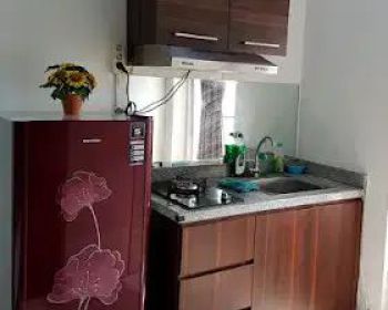 220-Disewakan Apartemen Gunawangsa Tidar Tower A Lt 20 Studio Furnish