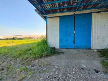 Pabrik Dijual Lokasi Strategis di Cibaligo