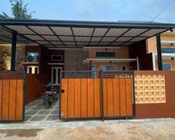 Rumah di jual harga promo lokasi sangat strategis