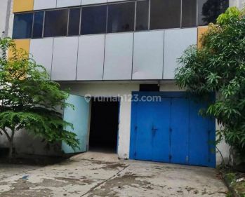 Gudang Di Kawasan Industri Jababek 2 Cikarang