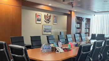 Ruang Kantor  di Jl. KH Mas Mansyur , Karet, Strategis Sekali Dekat sudirman