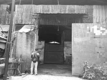 (A)GU95 Gudang Di Pinangsia, Lt 420m, Sewa Rp. 300Jt/thn