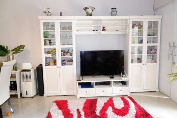 Disewakan rumah sedayu city kelapa gading,full furnished bagus mewah