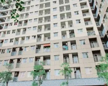 sewa Apartemen green lake view greenlike ciputat glv