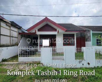 Rumah Taman Setia Budi Indah I Komplek Tasbih 1 Jalan Ringroad