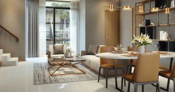 Hunian Berkualitas di BSD City - The Blizfield Tipe 9