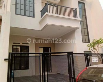 Mega cinere rumah baru harga menarik lokasi strategis kompleks elite cinere