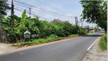 Jual Tanah Lokasi Strategis Dekat Pusat Bisnis Solo Baru, Cemani