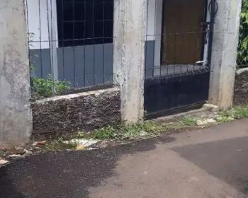 Rumah disewakan/dikontrakan