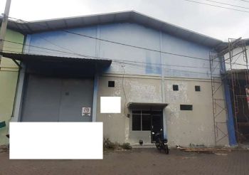 198. Dijual Gudang Sinar Buduran II, Sidoarjo