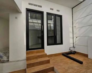 Rumah Baru Siap Huni Minimalis Modern di Sarijadi Bandung Utara