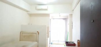 Dijual Apartemen Puri Park View studio Tower C lt 6 hdp city/timur BU