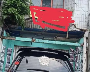 Ruko 2 lantai harga NJOP di jalan raya kalimalang pondok kelapa