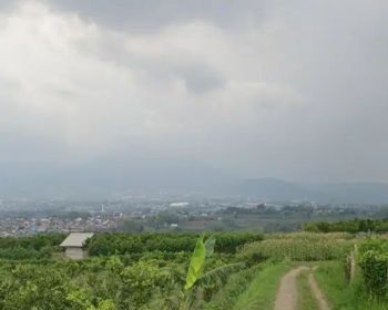 Tanah SHM murah kota batu