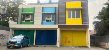 Sewa Ruko 2 1/2 Lantai