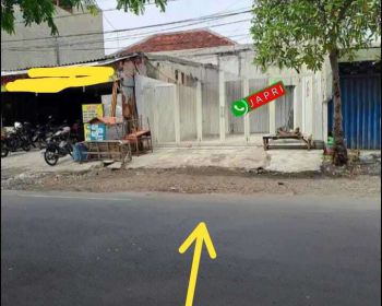 Ruko Murah Siap Ngomset Lokasi Strategis di Raya Barata jaya Surabaya