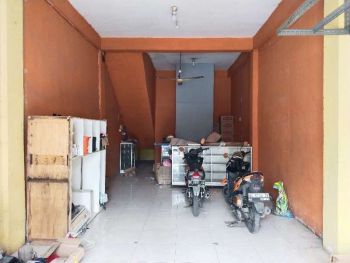 DIJUAL 1 UNIT RUKO SIAP PAKAI DI JLN. PRAMESWARA NO. 41F PALEMBANG
