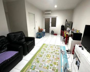 Disewakan rumah siap huni di Cluster West Covina