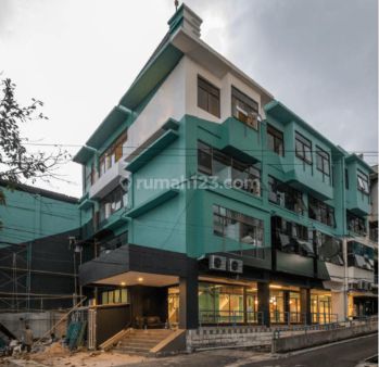 Dijual Ruko di Kramat Raya, Jakarta Pusat