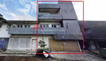 Ruang Usaha Lokasi Strategis Cocok Untuk Bisnis