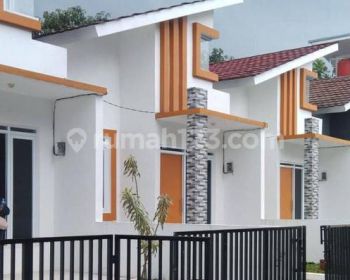 Promo 5 Juta Bisa Dapet Rumah Baru Dekat Summarecon Bandung