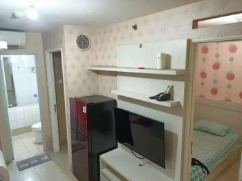 Disewa 2BR Furnished Apat BASSURA CITY