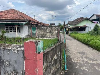 Dijual Tanah Pinggir Jalan Naskah 3 Belakang Gramedia