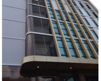 Dijual Cepat Gedung Perkantoran Kebayoran Baru Jakarta Selatan