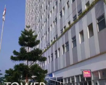 DIJUAL Kios DI APARTEMEN GN.PUTRI