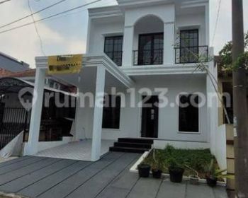 Rumah View Gunung SHM Taman Legian Sentul City Bogor