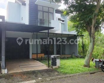 Rumah Foresta Bsd, Giardina, Uk 10x20, Shm, 2 Lantai, Harga 3,9m