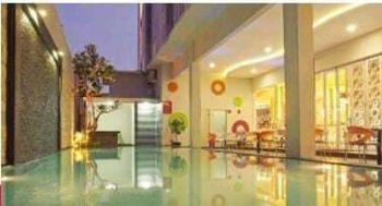Hotel Strategis Bintang 3 di Kusumanegara Yogyakarta HT 001