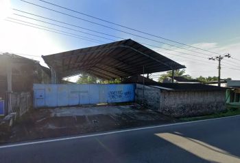 GUDANG COCOK UNTUK PARKIR BUS / MOBIL, PAKEM, SLEMAN, JOGJA