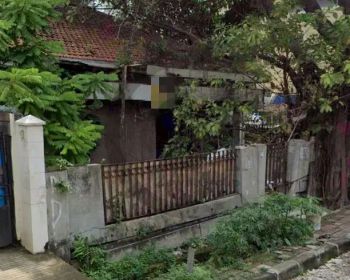 Jual Cepat Tanah, Bangunan Tua di Tanjung Duren Jakarta Barat