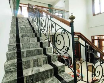 DD128 Rumah Mewah 588 m2 Hoek di Duren Sawit Jakarta Timur
