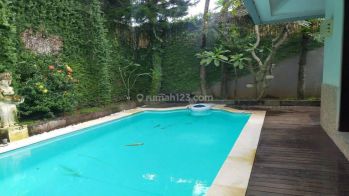 villa canggu for rent Furnished