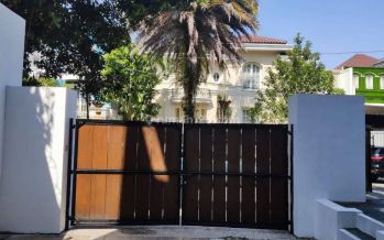 Rumah Sewa Pondok Indah, Jakarta Selatan Swimming Pool