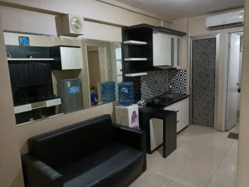 Disewa 2BR Furnished Apat BASSURA CITY