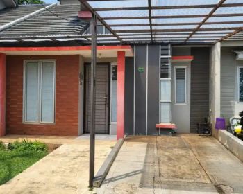 DISEWAKAN RUMAH BAGUS DI GREEN HARMONI SERPONG GARDEN CISAUK TANGERANG
