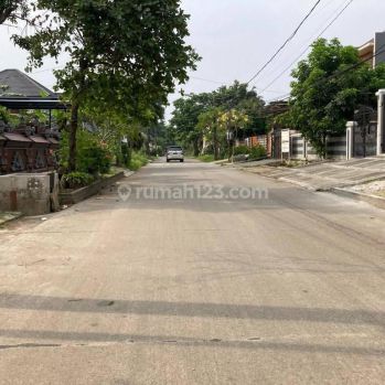 Tanah Kavling Zona Hunian Jalan Lebar Harga Miring Nego Lagi